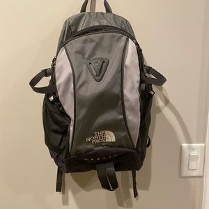 Northface Wasatch Backpack Grey